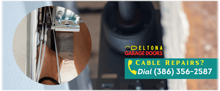 Garage Door Cable Replacement Deltona (386) 356-2587