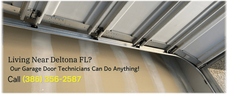 Garage Door Roller Repair Deltona (386) 356-2587