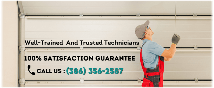 Garage Door Maintenance Deltona (386) 356-2587