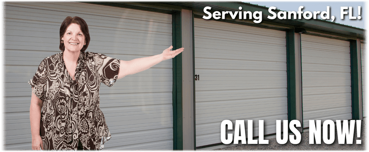 Garage Door Repair Sanford FL