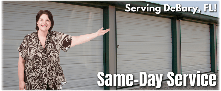 Garage Door Repair DeBary FL