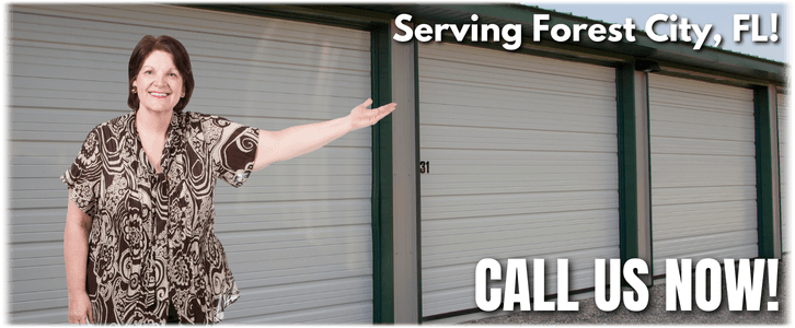 Garage Door Repair Forest City FL